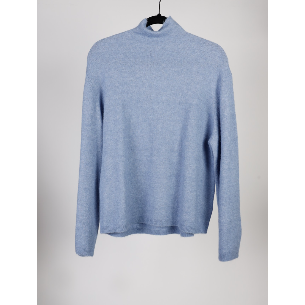 Stockholm Atlier Blue Women’s Alpacca Sweater